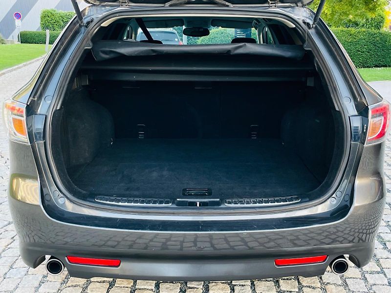 Mazda 6 2.0i MAN 1MAJITEL VÝHŘEV TAŽNÉ - fotka 19 z 41
