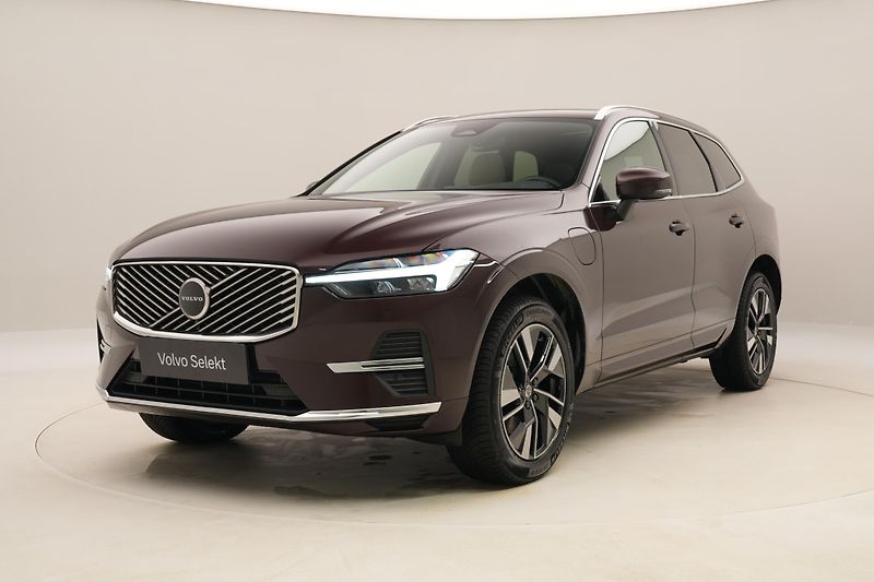 Volvo XC60 T6 AWD RECHARGE BRIGHT PLUS CZ - fotografie inzerátu