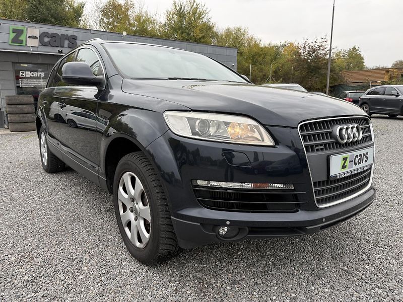 Audi Q7 3.0TDi Quattro 171kW  - fotka 3 z 20