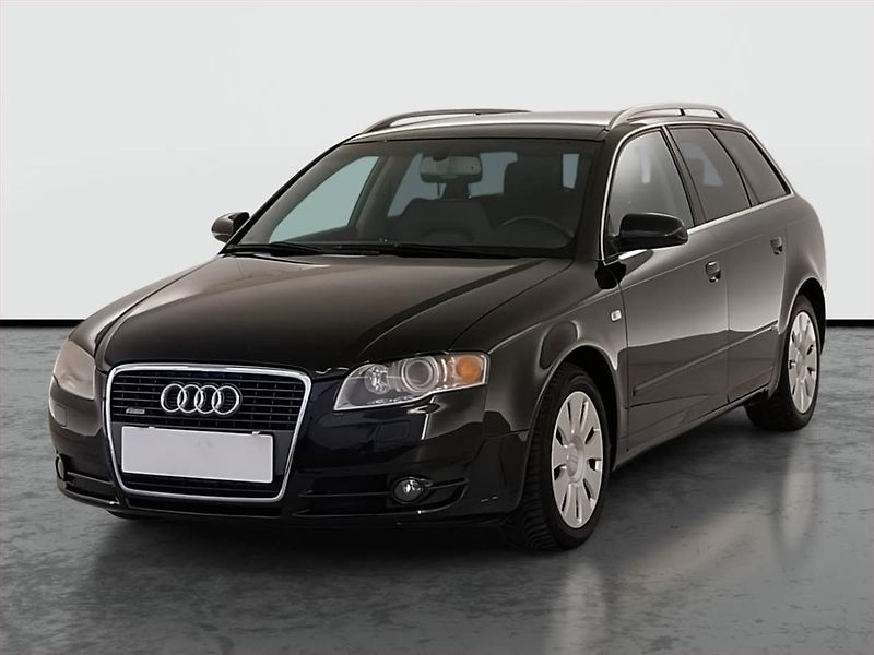Audi A4 (2005) 2.0 TDI, Automat - fotka 2 z 22