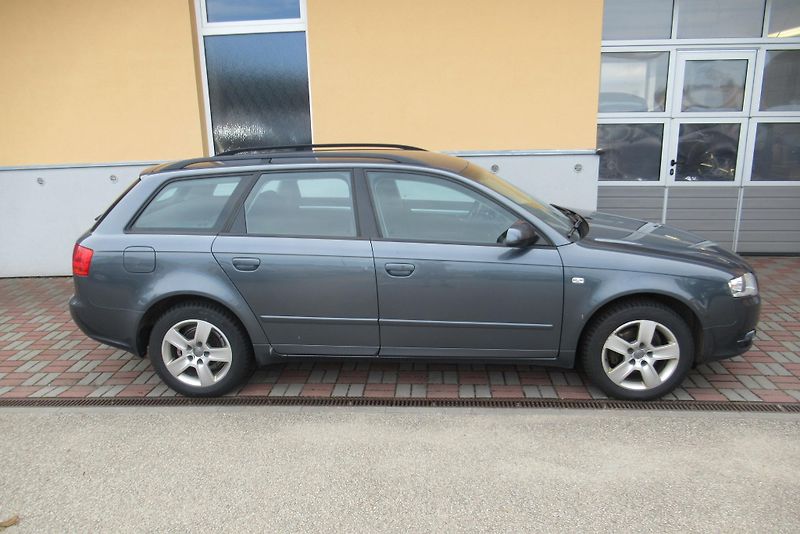Audi A4 1.9 TDi  AUT. KLIMA  - fotka 3 z 20