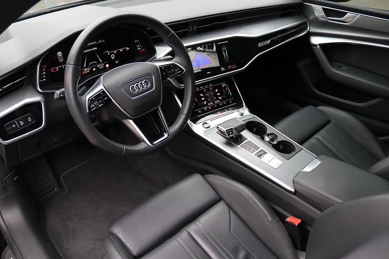 Audi A7 SB 45TFSI QUATTRO 195kW  - fotka 21 z 49