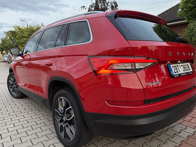 Škoda Kodiaq (2021) - fotka 2 z 22
