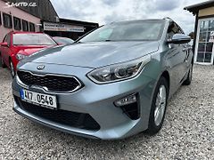 Kia Ceed (2018) 1.6 CRDi 100 KW - fotografie inzerátu