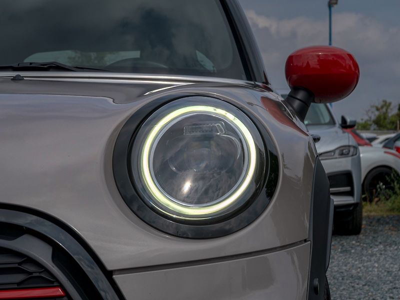Mini JCW (2021) JOHN COOPER WORKS – REMUS - fotka 11 z 55