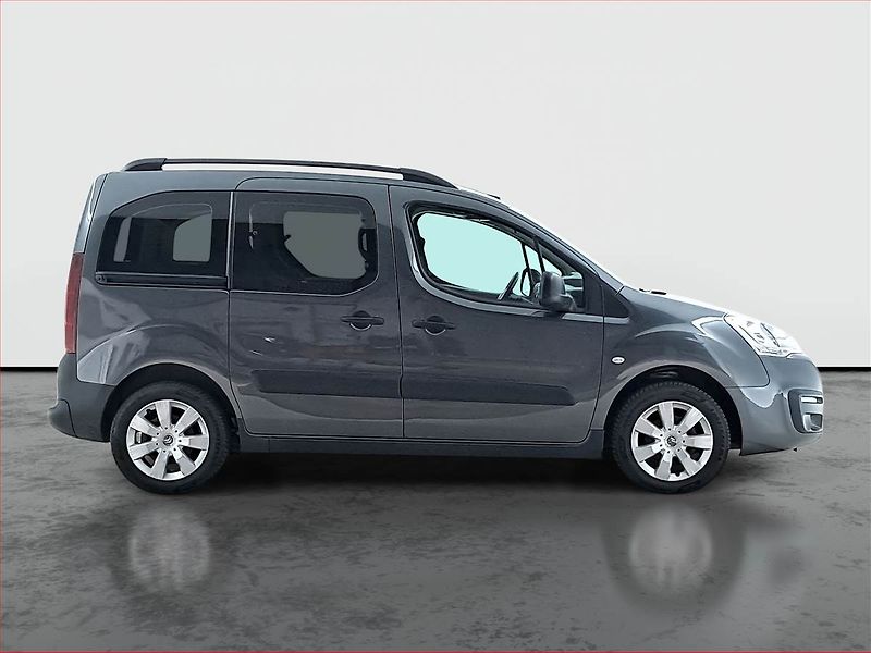 Citroën Berlingo (2018) XTR 1.6 BlueHDi, 5Míst, ČR - fotka 6 z 15