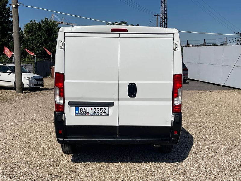 Peugeot Boxer 2.2bHDi 88kW*ZADÁNO* - fotka 4 z 25