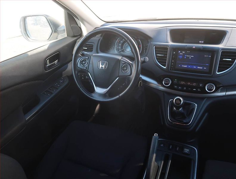 Honda CR-V (2018) 2.0 i-VTEC, Serv.kniha, Navi - fotka 7 z 21
