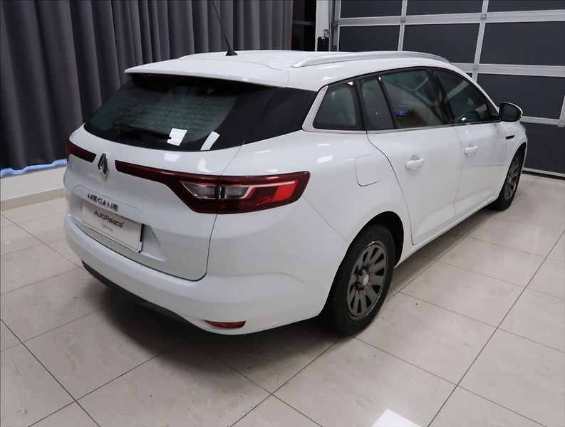 Renault Mégane 1,5 DCi ČR 1. MAJITEL DPH - fotka 4 z 21