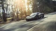 McLaren F1.