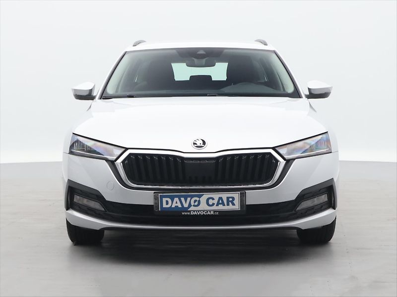 Škoda Octavia 2,0 TDI 85kW Ambition CZ DPH - fotka 2 z 32