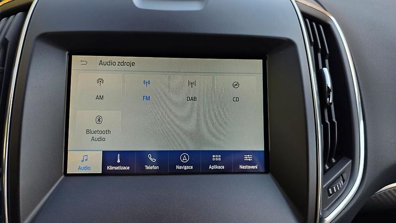Ford S-MAX (2020) 2.0 EB 110kW ST-line tažné - fotka 35 z 49
