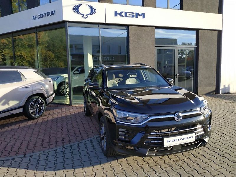 KGM Korando 1.5T, SYLE+,4WD, AT, SKLADEM - fotka 3 z 30
