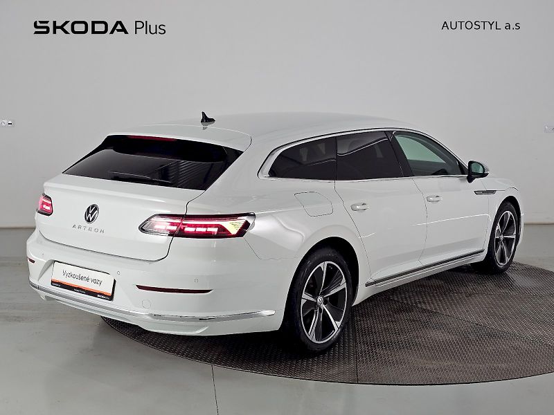 Volkswagen Arteon Shooting Brake (2021) 2.0TDi 110kW DSG ELEGANCE - fotka 2 z 30
