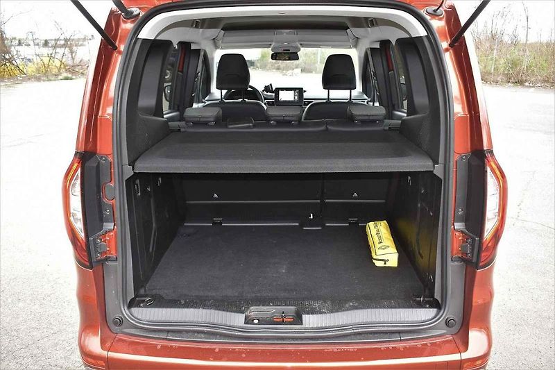 Renault Kangoo je výborná volba pro aktivní rodiny