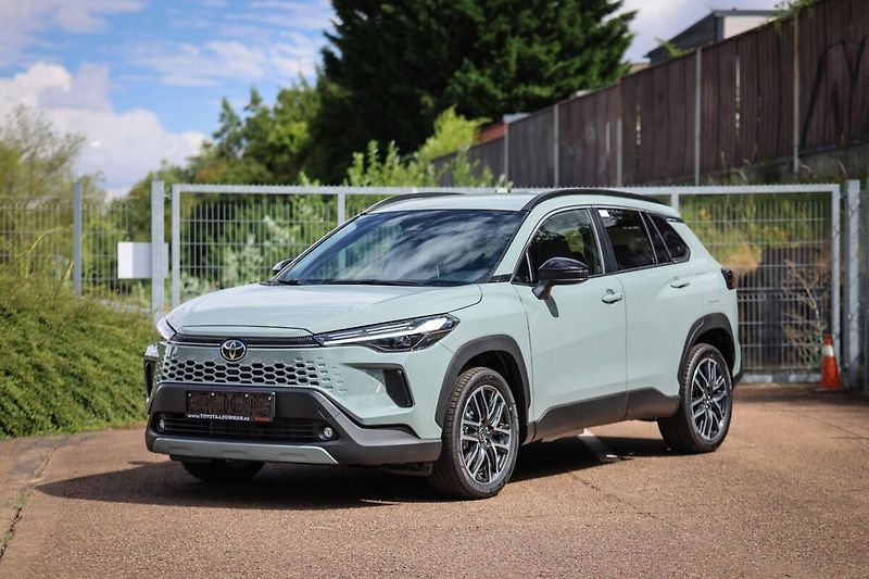 Toyota Corolla Cross 1.8.Hybrid Style skladový vůz - fotka 3 z 29