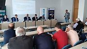 Regionální dopravní konference - krajský úřad Ústí nad Labem