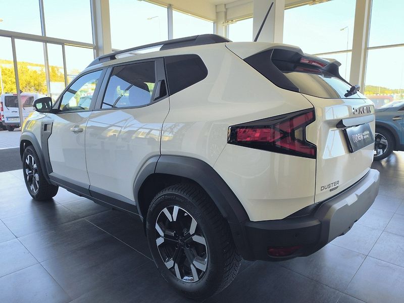 Dacia Duster (2025) Extreme hybrid 140k - fotka 4 z 6