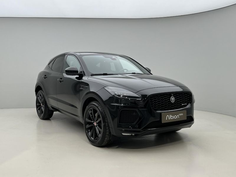 Jaguar E-Pace P200 S AWD AUT CZ - fotka 8 z 46