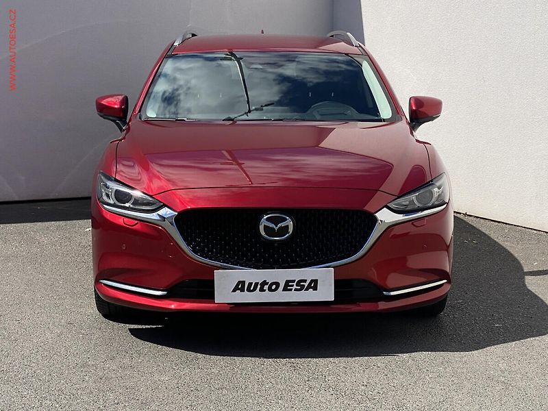 Mazda 6 (2020) 2.5i, ČR, servis.kniha, AT - fotka 2 z 20