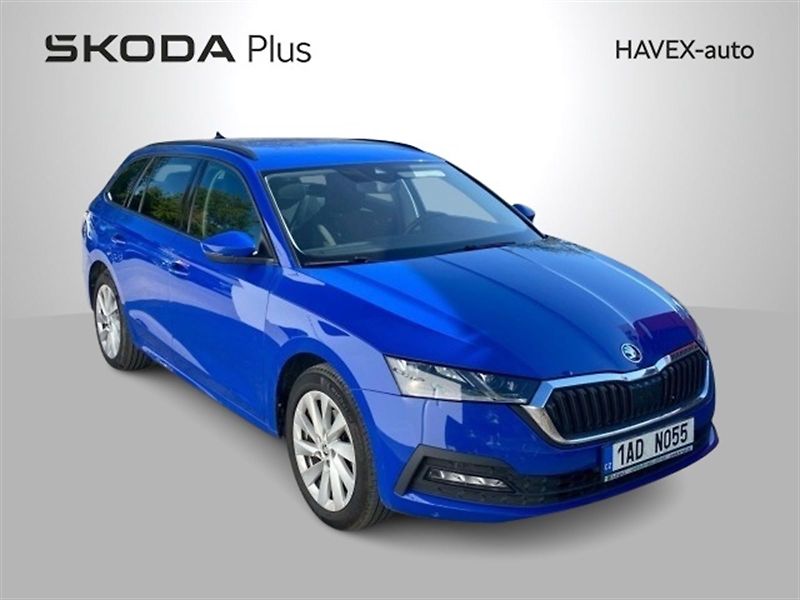 Škoda Octavia (2024) Combi 2.0 TDI Fresh+ - fotka 1 z 5