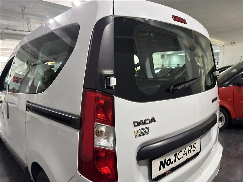 Dacia Dokker 1,5   DCI ARTICA KLIMA DPH ČR - fotka 20 z 24