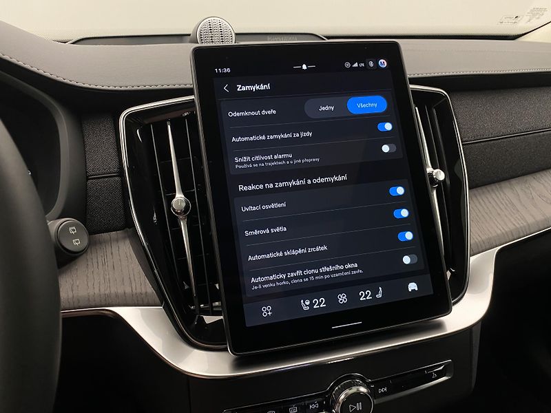 Volvo XC90 (2026) T8 AWD Plug-in BRIGHT ULTRA - fotka 61 z 75