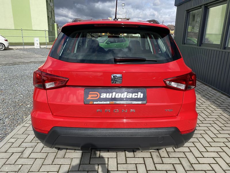 Seat Arona 1.0i 66kW- XPERIENCE- 28 500KM - fotka 4 z 40