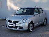 Suzuki Swift (2007) 1.3VVT 4x4 - náhled 2