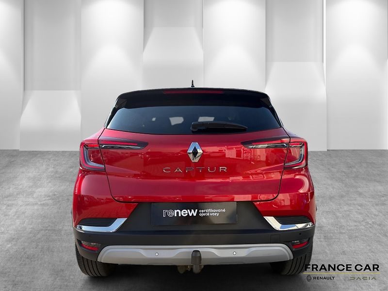 Renault Captur (2023) 1,0 TCe 67 kW Techno - fotka 6 z 24
