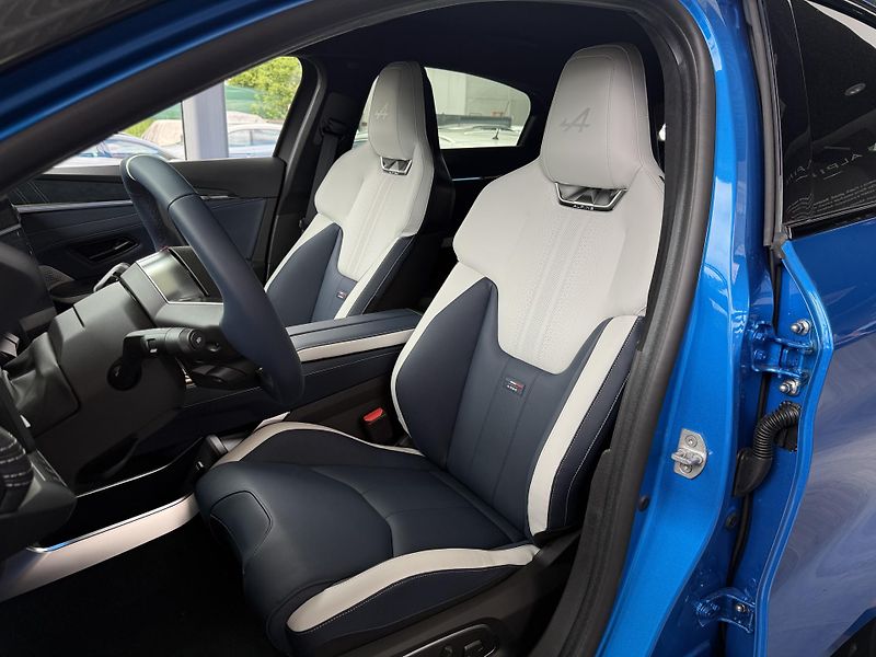 Alpine A390 (2026) A390GT - fotka 15 z 29