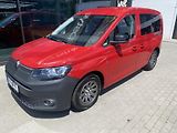Volkswagen Caddy 2,0TDI 90kW 4x4, ČR - náhled 1