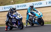 Od roku 2021  mistrovství světa superbiků WorldSBK. Foto: Se svolením Autodromu Most