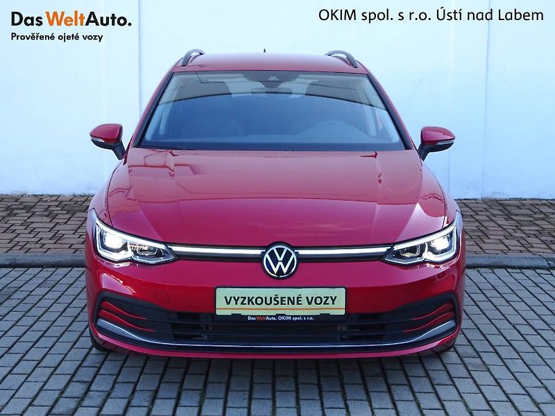Volkswagen Golf Variant (2023) 1,5TSi/110kW Style - fotka 4 z 30