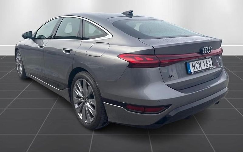 Audi A6 e-tron 360k vzd. odpružení Taž - fotka 2 z 27