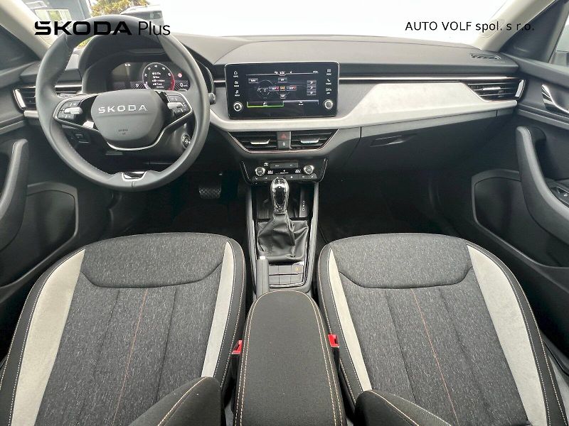 Škoda Scala (2025) Top Selection 1.0 TSI 85 kW 7° - fotka 5 z 32