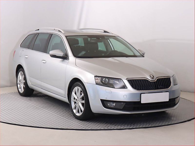 Škoda Octavia (2015) 1.4 TSI, Automat, Kůže, Navi - fotografie inzerátu