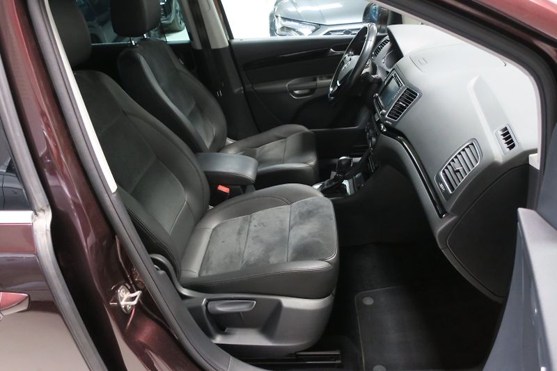 Volkswagen Sharan (2016) 2.0 TDI 135kW 4M Highline DSG - fotka 33 z 50