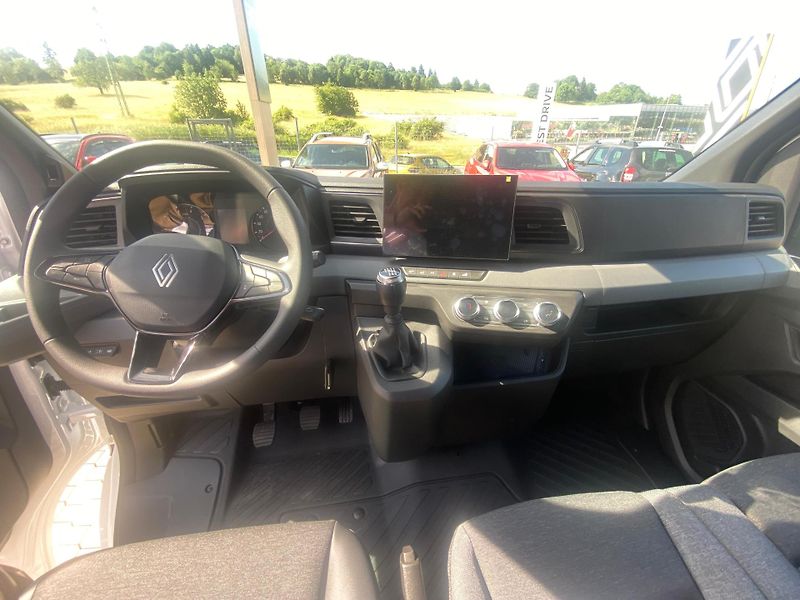 Renault Master (2026) L3H2P3 Blue dCi 150 Extra Euro - fotka 10 z 28