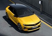 Opel Astra - hatchback - 2021