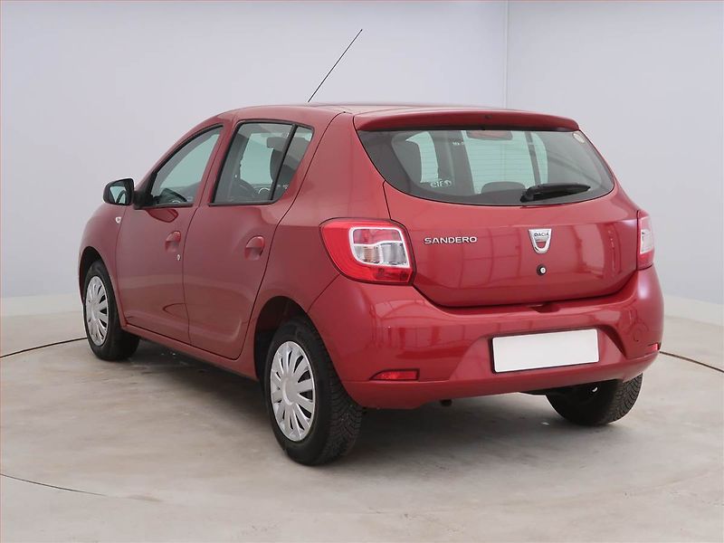 Dacia Sandero (2015) 1.2 16V, LPG - fotka 4 z 12