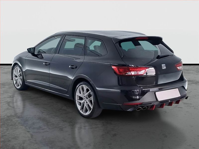 Seat Leon (2016) 2.0 TDI, Automat, Kůže, Navi - fotka 4 z 20