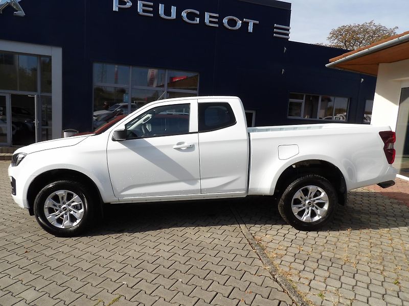 Isuzu D-Max (2026) SpaceCab LS 2.2L 163K 8st. A/T - fotka 6 z 36