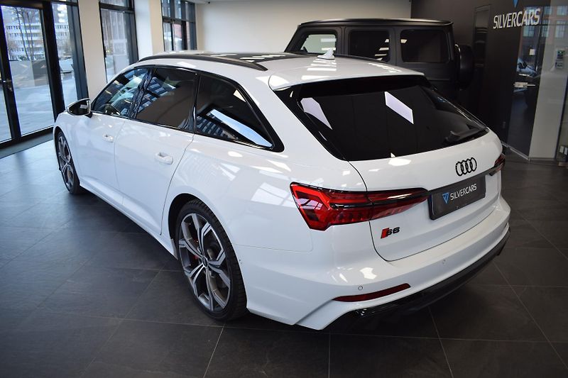 Audi A6 Avant (2024) S6/344PS/zadní nat.náprav/Keyl - fotka 8 z 35