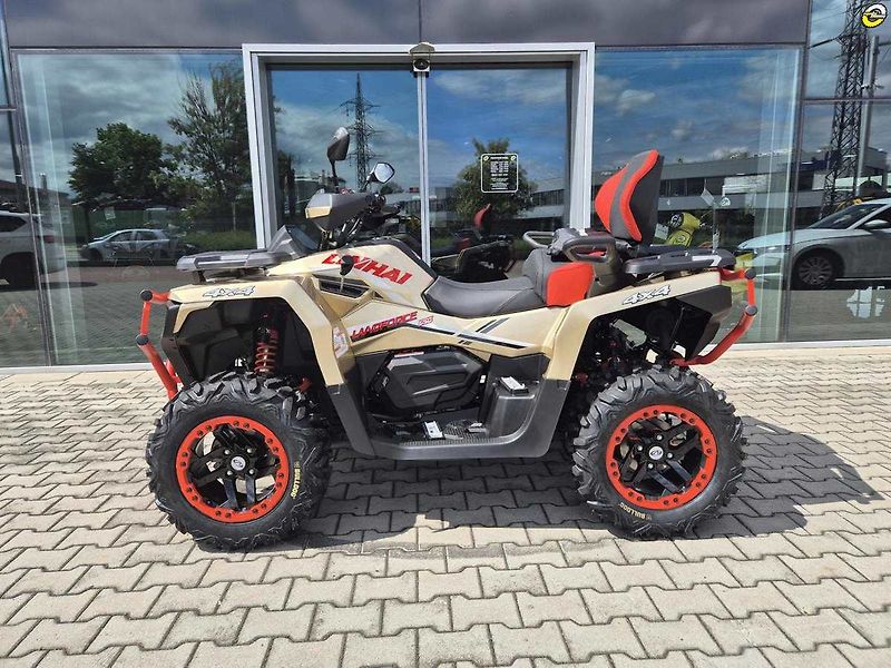 Linhai (2026) Landforce 650L Pro EPS 4x4 T3b - fotka 7 z 65