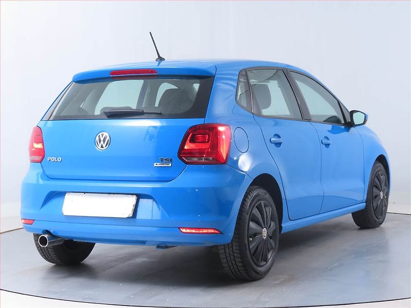 Volkswagen Polo (2016) Comfortline 1.2 TSI - fotka 5 z 14