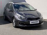 Kia Ceed (2016) 1.6CRDi, ČR, Klima - náhled 1
