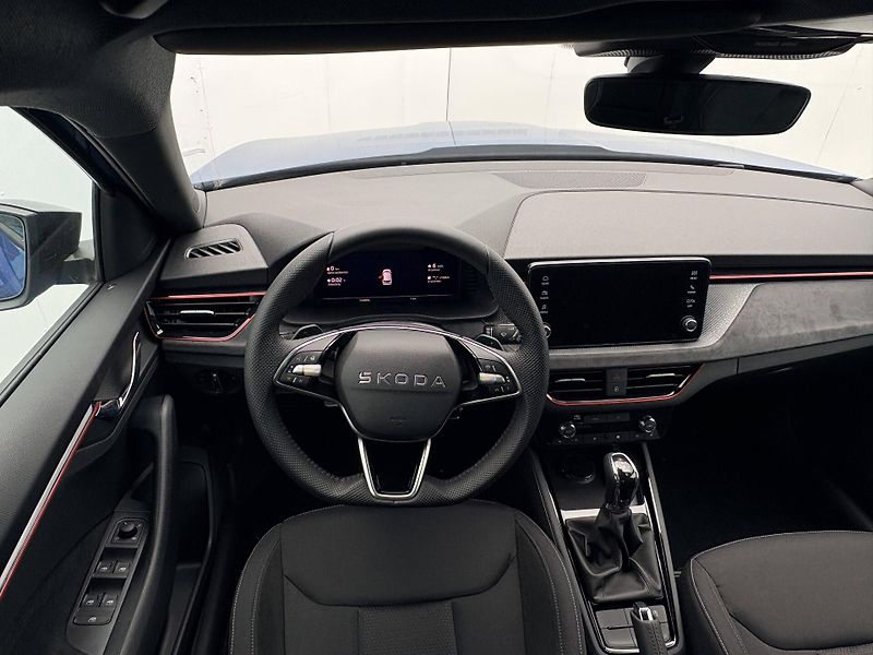 Škoda Kamiq (2026) Dynamic7DSG 1,0TSI - fotka 4 z 6