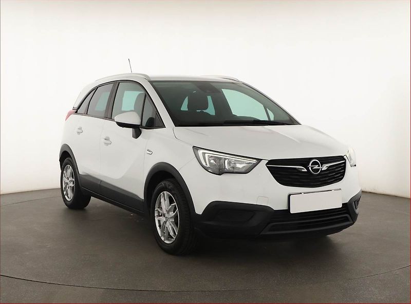 Opel Crossland X (2017) Enjoy 1.2, Serv.kniha - fotografie inzerátu