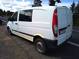 Mercedes-Benz Vito 2.2 CDi, 85 kW, 6 míst, tažné - náhled 2